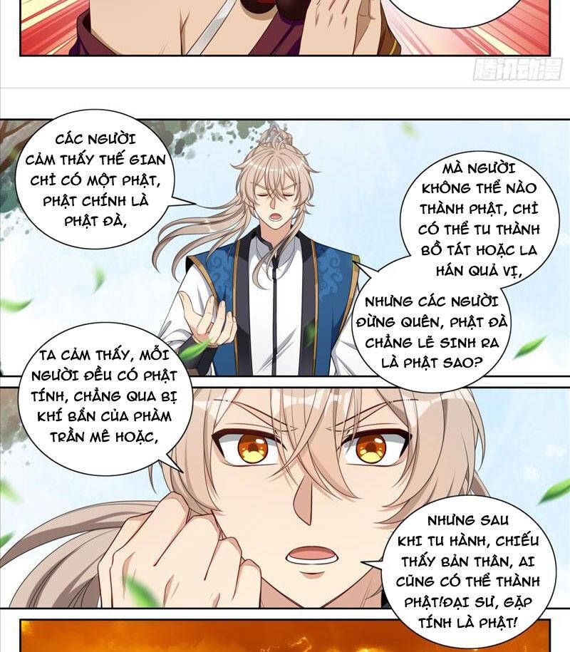 Đại Phụng Đả Canh Nhân Chapter 371 - Trang 2