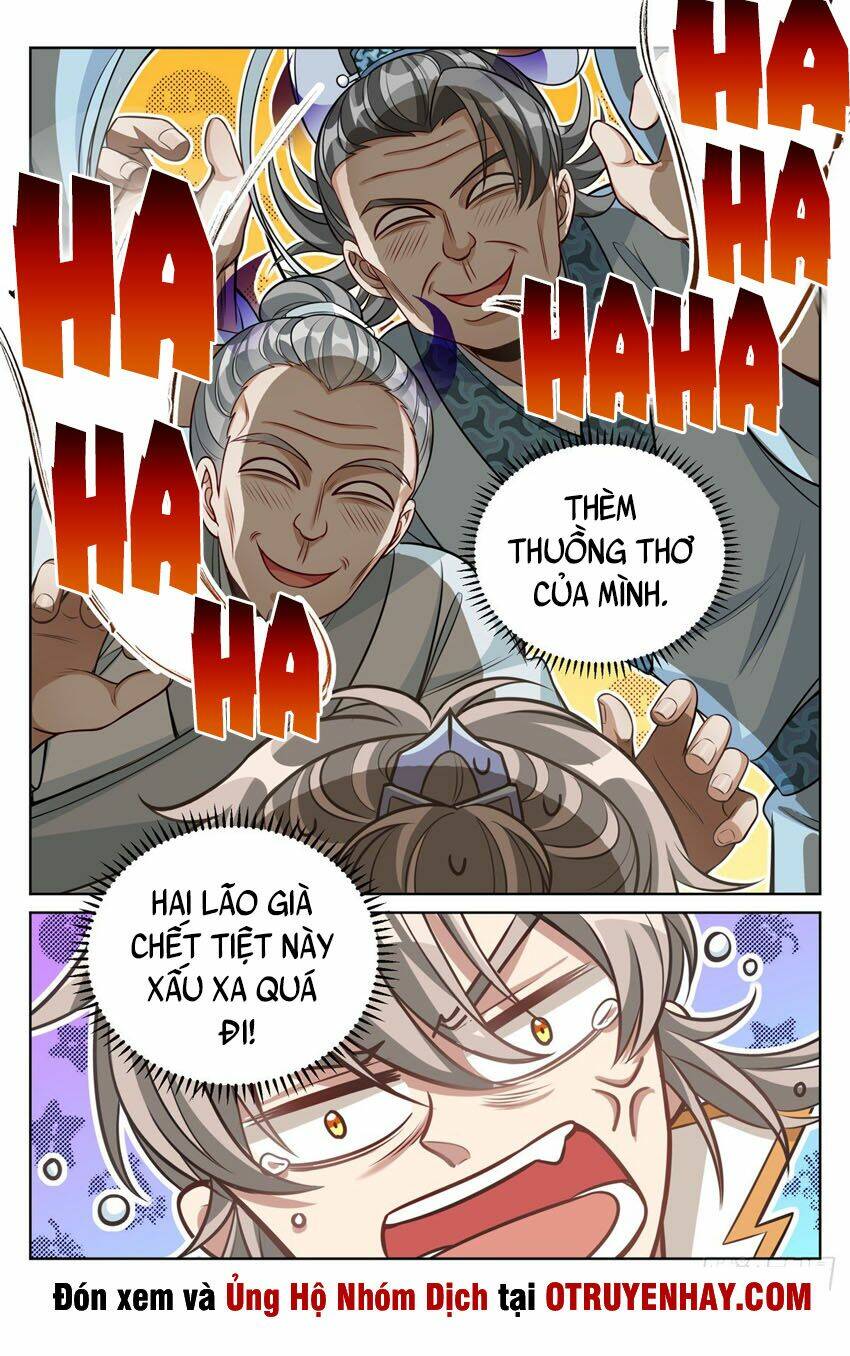 Đại Phụng Đả Canh Nhân Chapter 38 - Trang 2