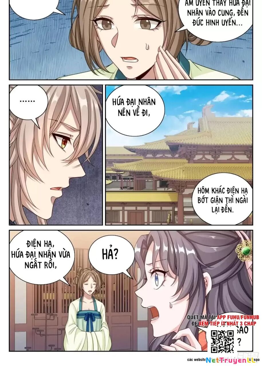 Đại Phụng Đả Canh Nhân Chapter 380 - Trang 2