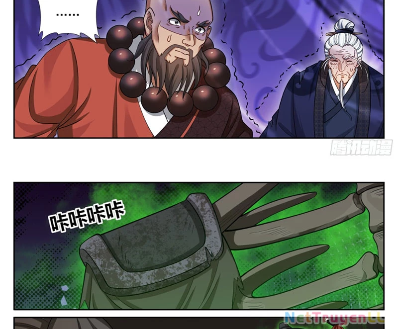 Đại Phụng Đả Canh Nhân Chapter 389 - Trang 2