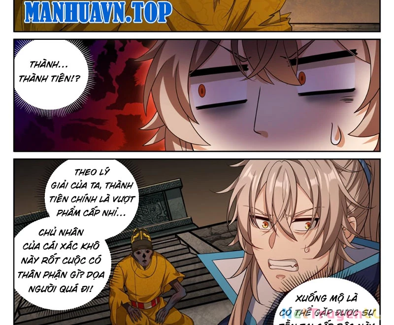 Đại Phụng Đả Canh Nhân Chapter 389 - Trang 2