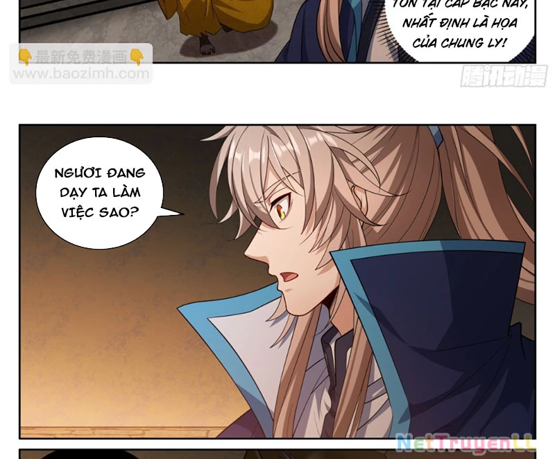 Đại Phụng Đả Canh Nhân Chapter 389 - Trang 2