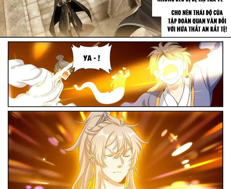 Đại Phụng Đả Canh Nhân Chapter 417 - Trang 2