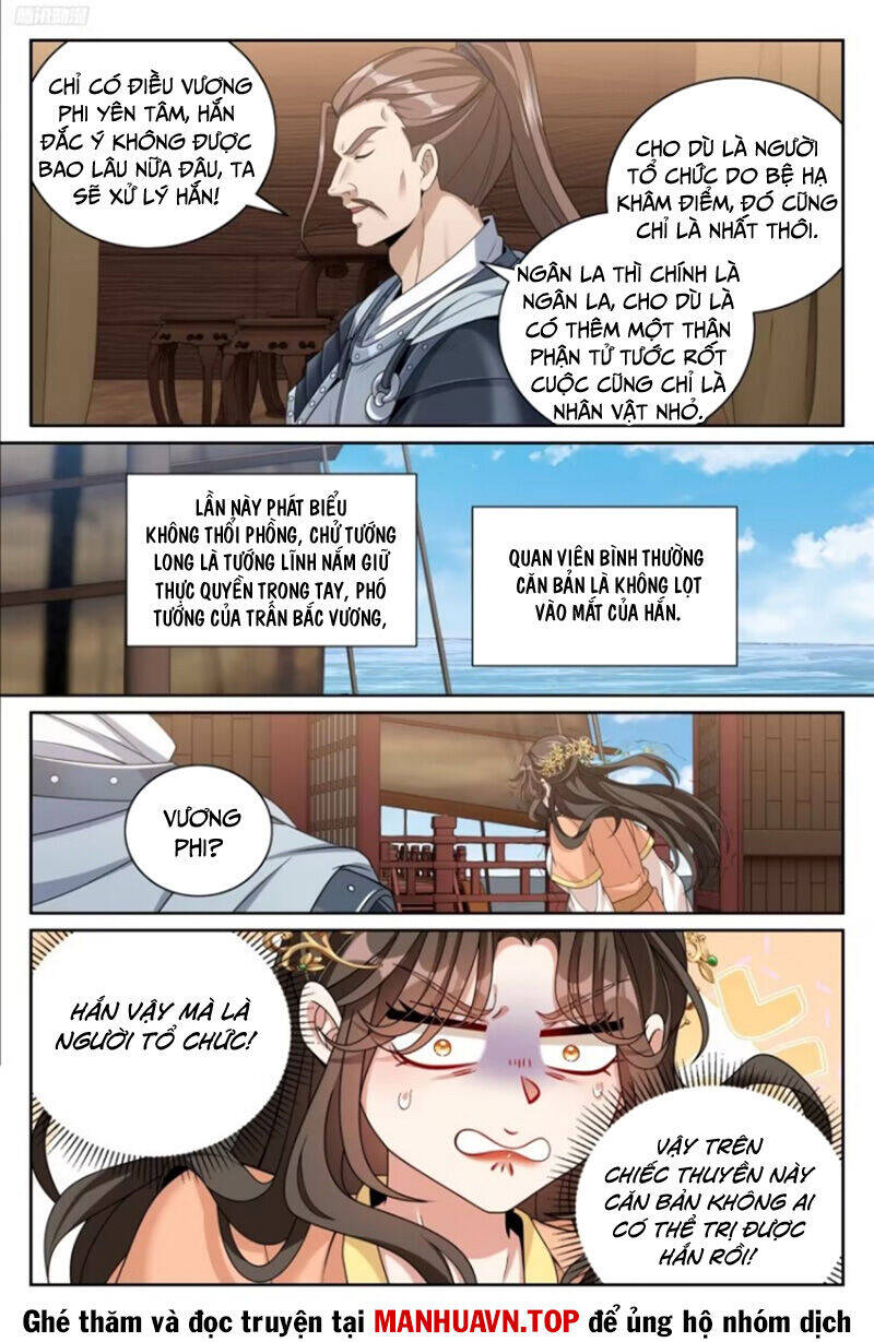 Đại Phụng Đả Canh Nhân Chapter 426 - Trang 2