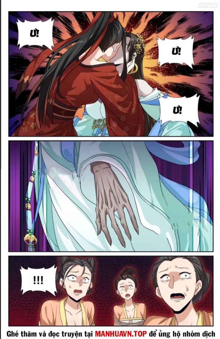 Đại Phụng Đả Canh Nhân Chapter 434 - Trang 2