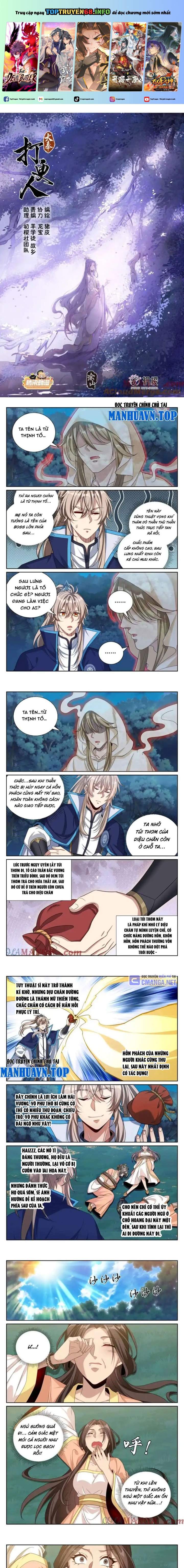 Đại Phụng Đả Canh Nhân Chapter 436 - Trang 2