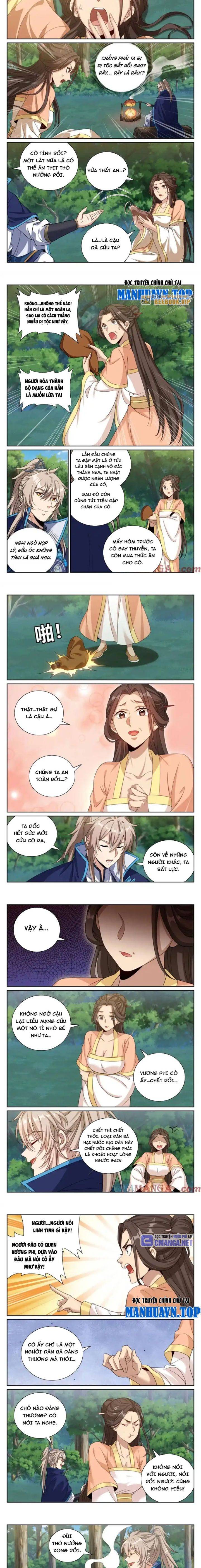 Đại Phụng Đả Canh Nhân Chapter 436 - Trang 2