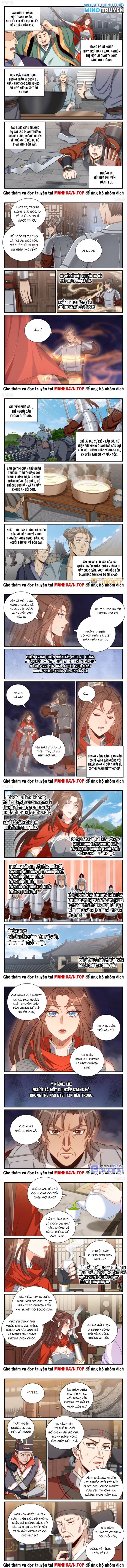 Đại Phụng Đả Canh Nhân Chapter 448 - Trang 2