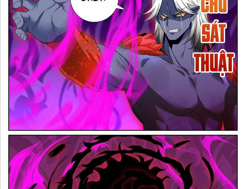 Đại Phụng Đả Canh Nhân Chapter 462 - Trang 2