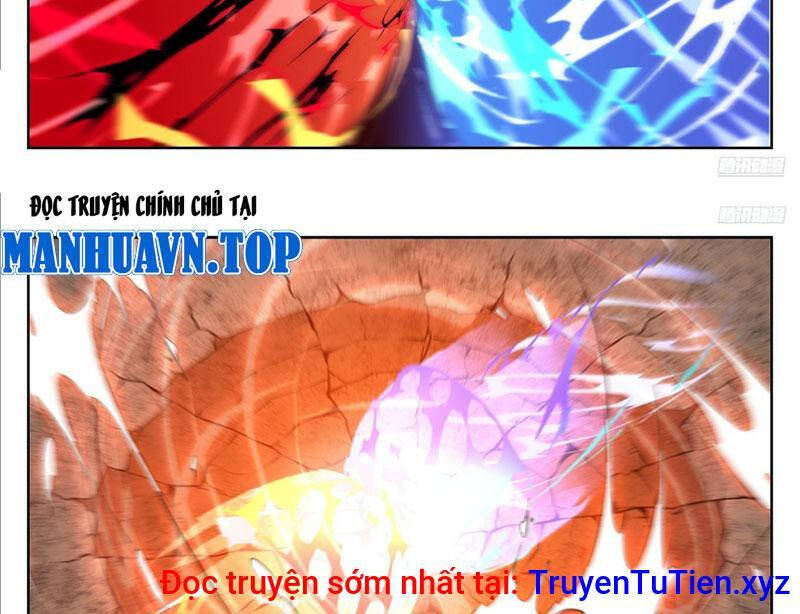Đại Phụng Đả Canh Nhân Chapter 462 - Trang 2