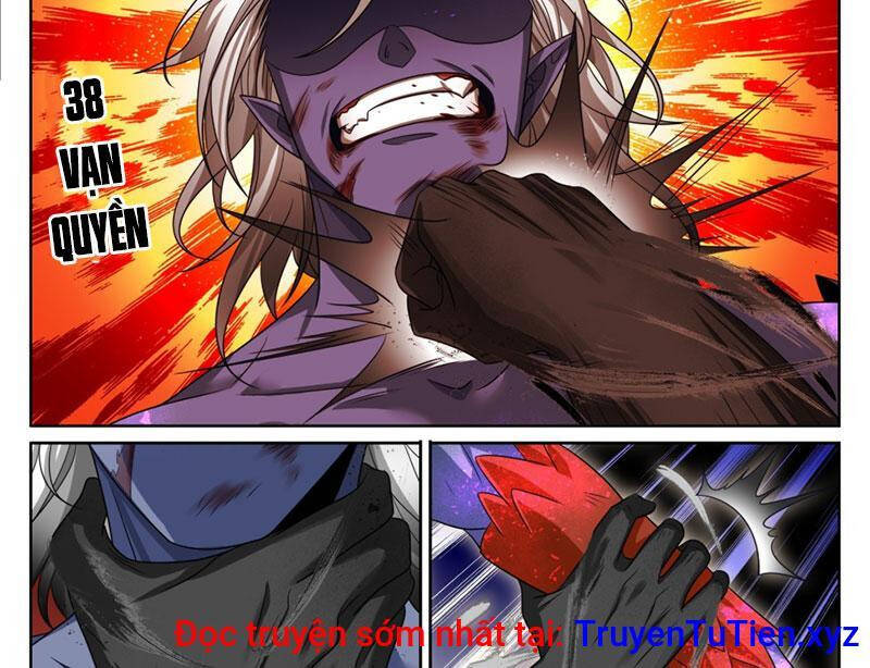 Đại Phụng Đả Canh Nhân Chapter 462 - Trang 2