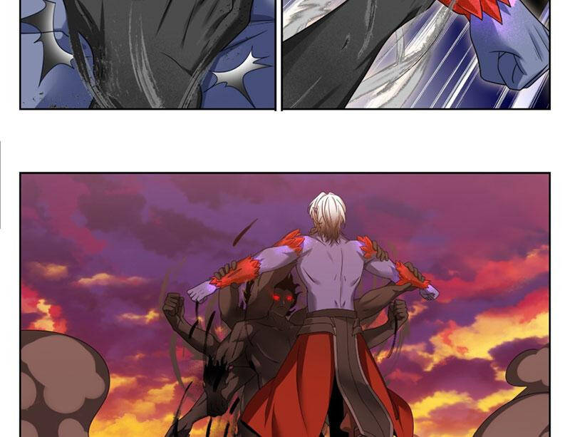 Đại Phụng Đả Canh Nhân Chapter 462 - Trang 2