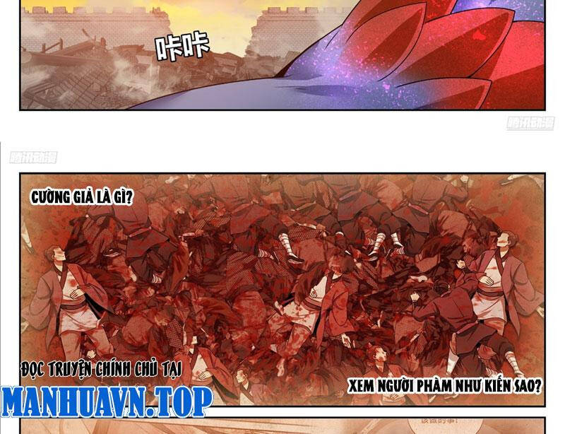 Đại Phụng Đả Canh Nhân Chapter 462 - Trang 2