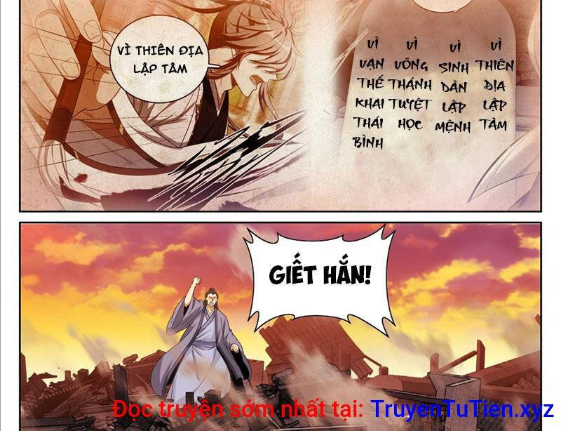 Đại Phụng Đả Canh Nhân Chapter 462 - Trang 2