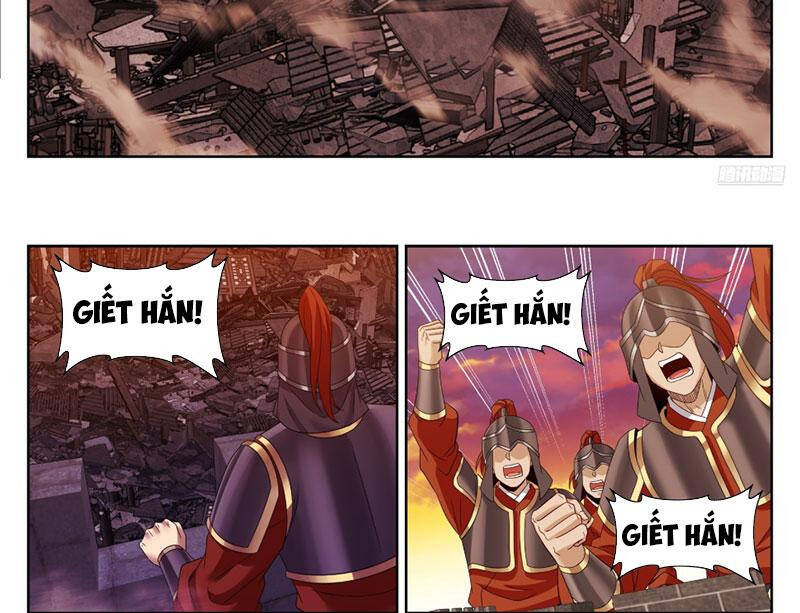 Đại Phụng Đả Canh Nhân Chapter 462 - Trang 2