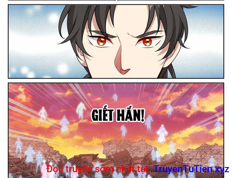 Đại Phụng Đả Canh Nhân Chapter 462 - Trang 2