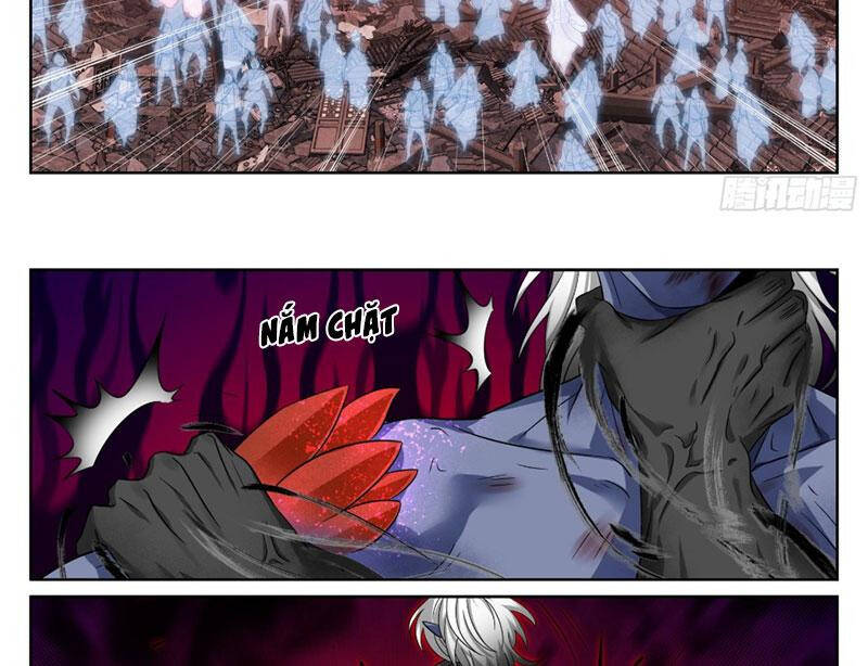 Đại Phụng Đả Canh Nhân Chapter 462 - Trang 2