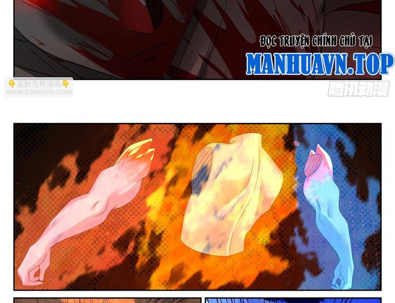 Đại Phụng Đả Canh Nhân Chapter 462 - Trang 2