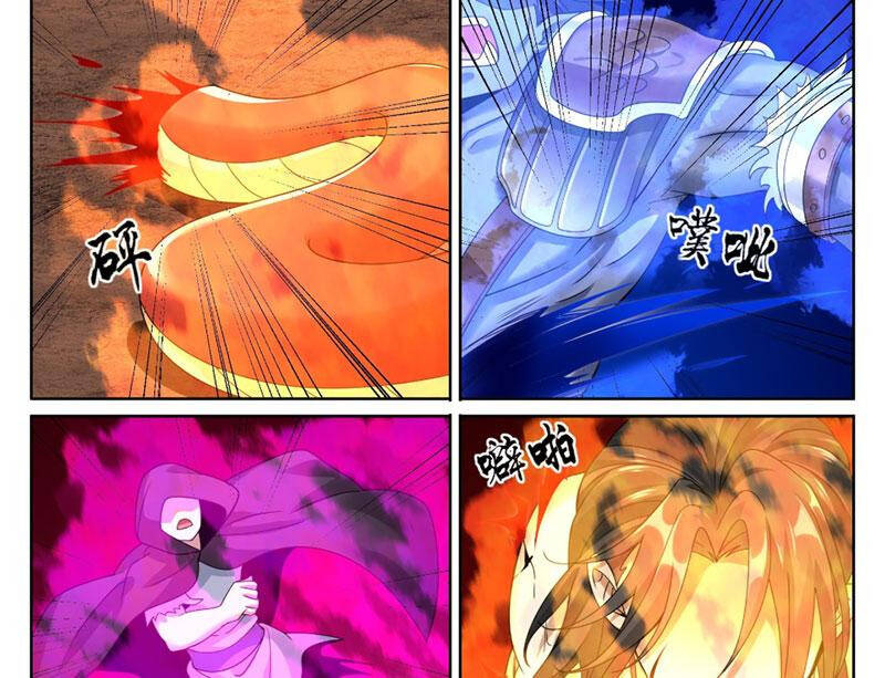 Đại Phụng Đả Canh Nhân Chapter 462 - Trang 2