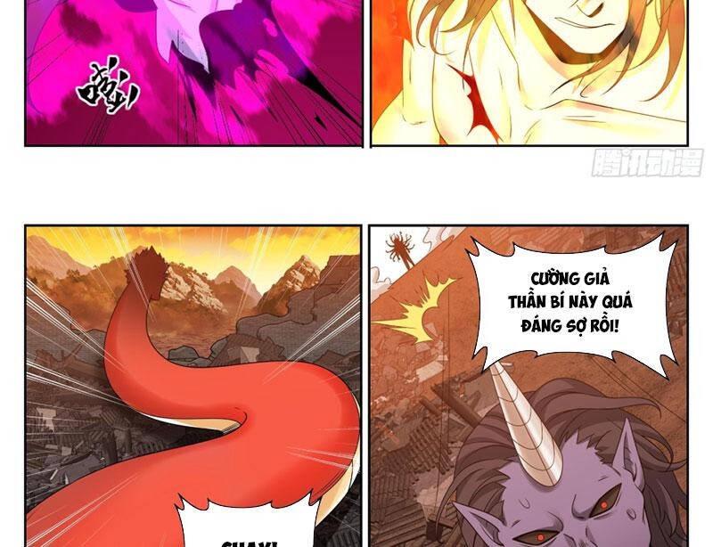 Đại Phụng Đả Canh Nhân Chapter 462 - Trang 2