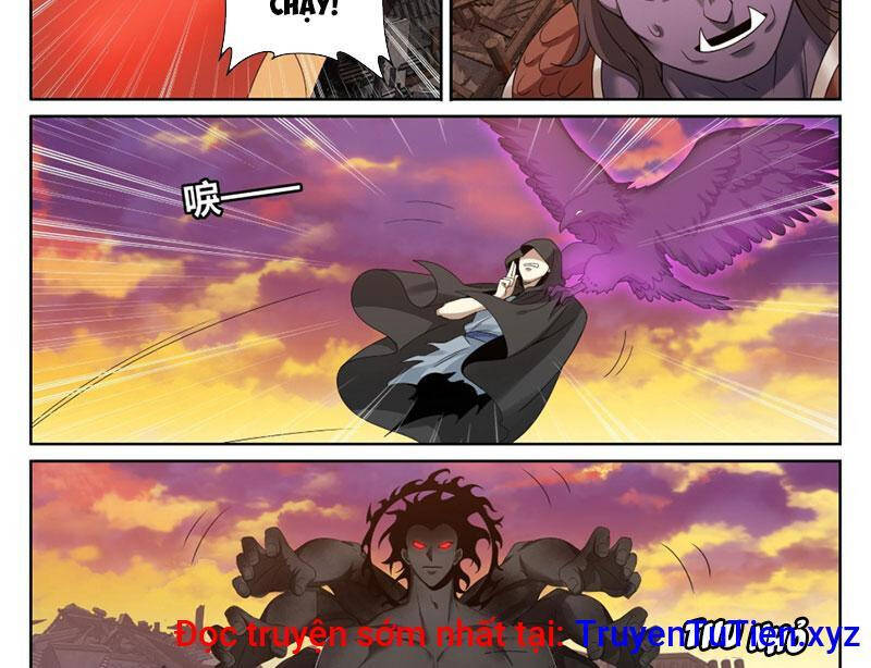 Đại Phụng Đả Canh Nhân Chapter 462 - Trang 2