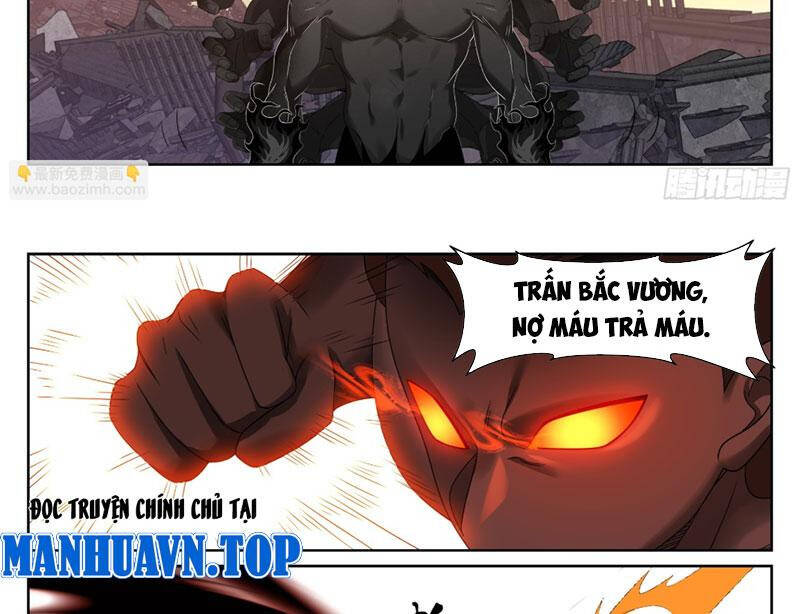 Đại Phụng Đả Canh Nhân Chapter 462 - Trang 2