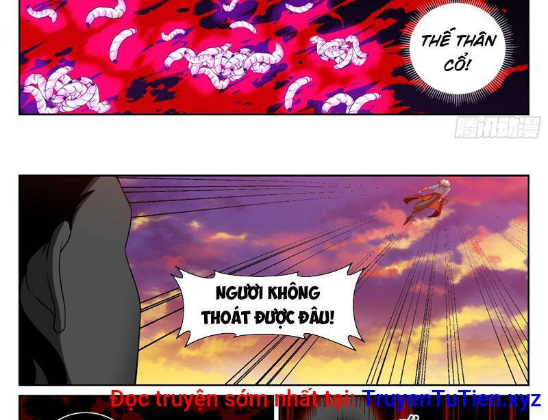 Đại Phụng Đả Canh Nhân Chapter 462 - Trang 2