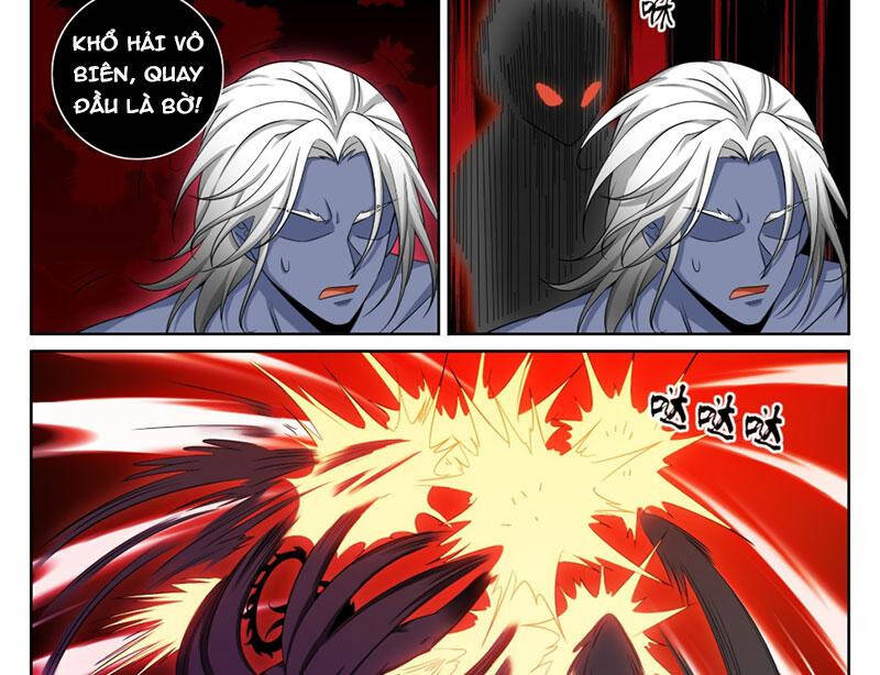 Đại Phụng Đả Canh Nhân Chapter 462 - Trang 2