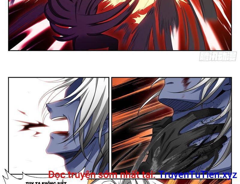 Đại Phụng Đả Canh Nhân Chapter 462 - Trang 2