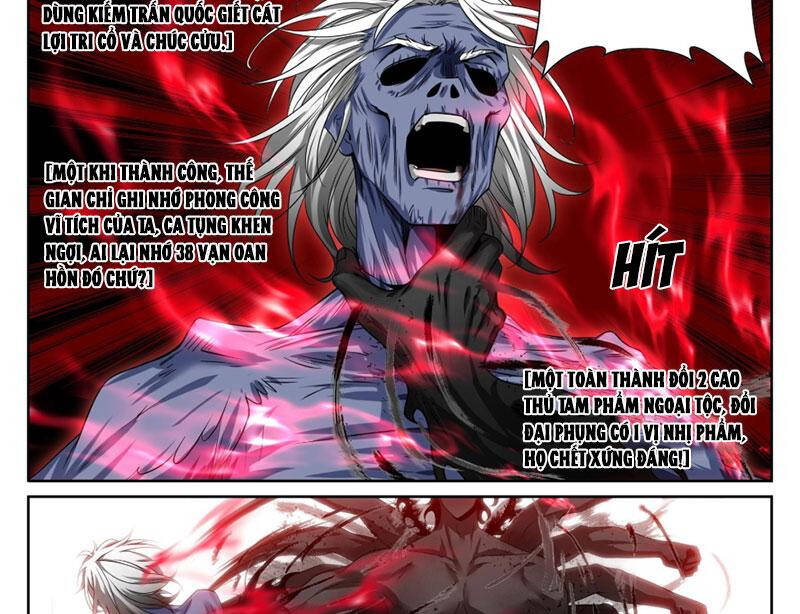 Đại Phụng Đả Canh Nhân Chapter 462 - Trang 2