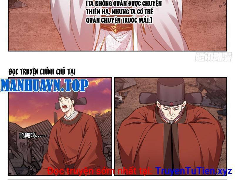 Đại Phụng Đả Canh Nhân Chapter 462 - Trang 2