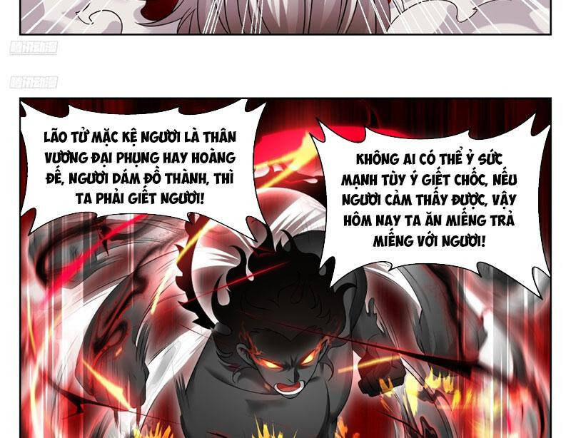 Đại Phụng Đả Canh Nhân Chapter 462 - Trang 2