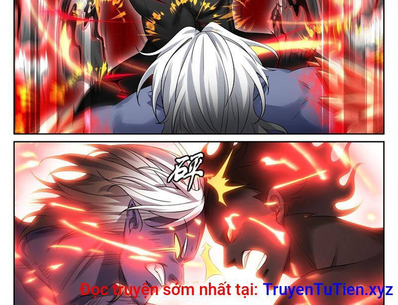 Đại Phụng Đả Canh Nhân Chapter 462 - Trang 2