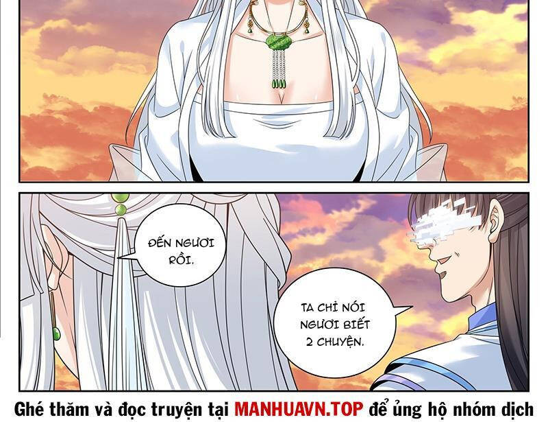 Đại Phụng Đả Canh Nhân Chapter 463 - Trang 2