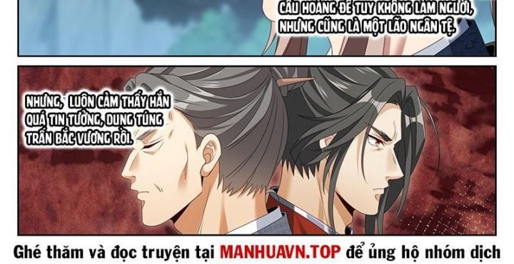 Đại Phụng Đả Canh Nhân Chapter 464 - Trang 2