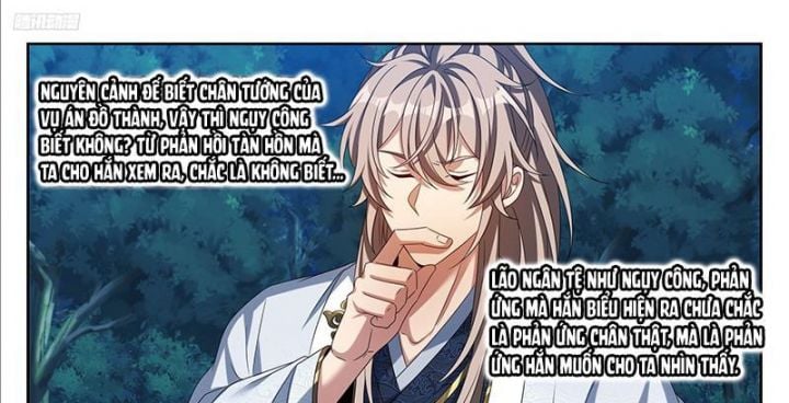 Đại Phụng Đả Canh Nhân Chapter 464 - Trang 2