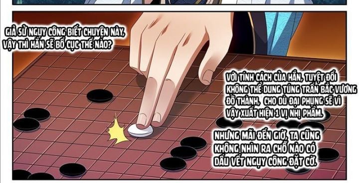 Đại Phụng Đả Canh Nhân Chapter 464 - Trang 2