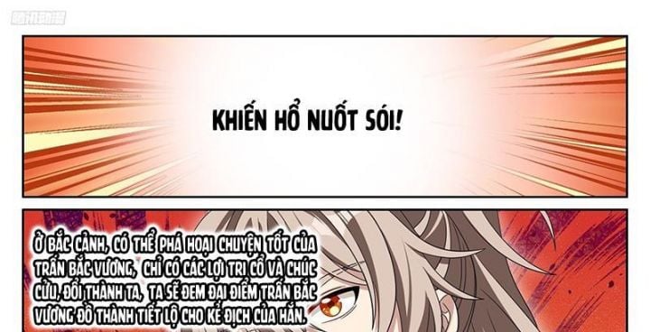 Đại Phụng Đả Canh Nhân Chapter 464 - Trang 2