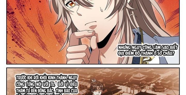 Đại Phụng Đả Canh Nhân Chapter 464 - Trang 2