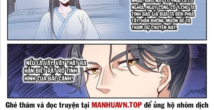 Đại Phụng Đả Canh Nhân Chapter 464 - Trang 2