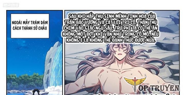 Đại Phụng Đả Canh Nhân Chapter 464 - Trang 2