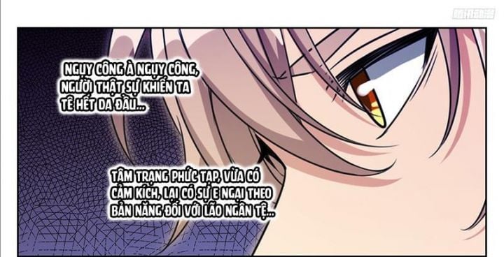 Đại Phụng Đả Canh Nhân Chapter 464 - Trang 2