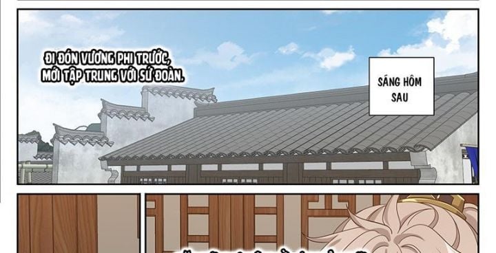 Đại Phụng Đả Canh Nhân Chapter 464 - Trang 2