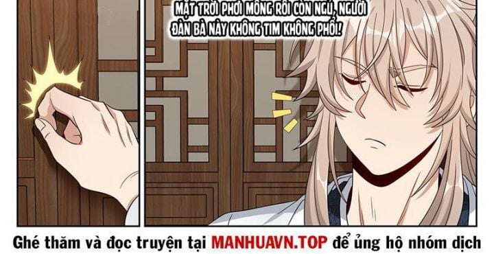 Đại Phụng Đả Canh Nhân Chapter 464 - Trang 2