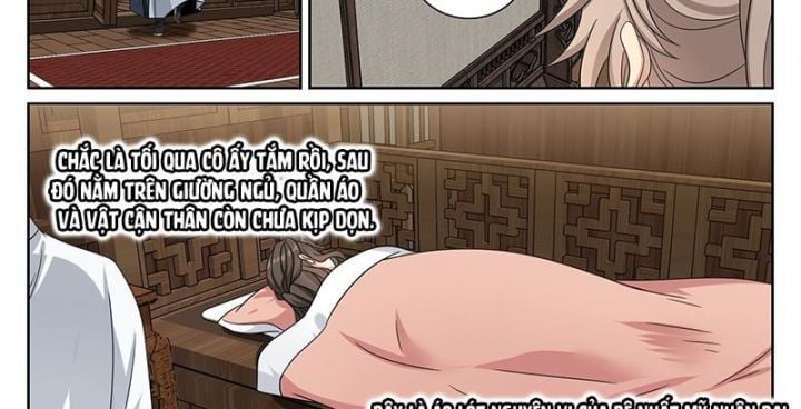 Đại Phụng Đả Canh Nhân Chapter 464 - Trang 2