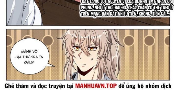 Đại Phụng Đả Canh Nhân Chapter 464 - Trang 2