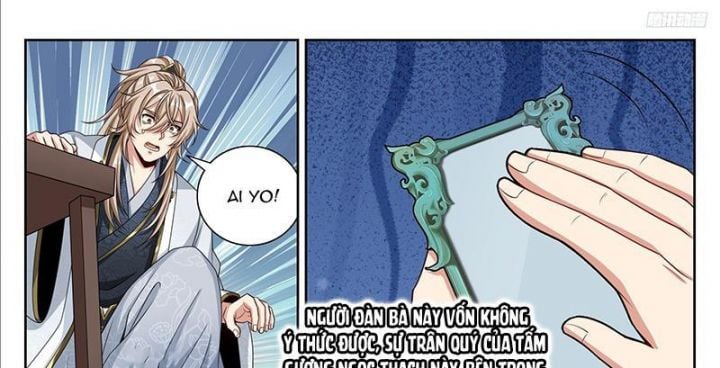 Đại Phụng Đả Canh Nhân Chapter 464 - Trang 2