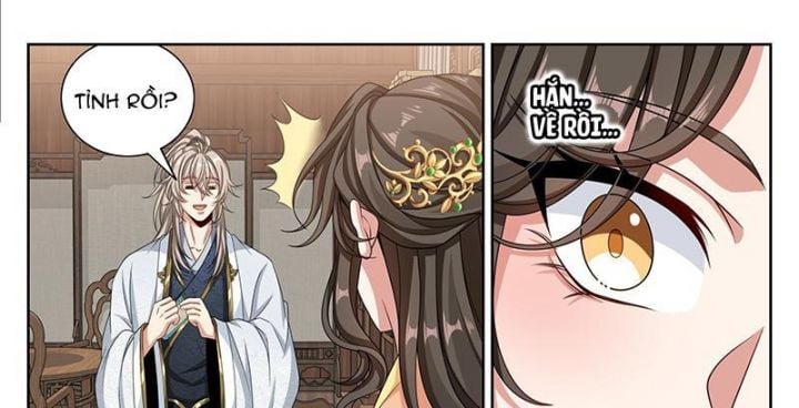 Đại Phụng Đả Canh Nhân Chapter 464 - Trang 2