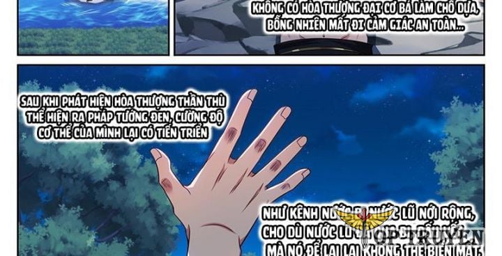 Đại Phụng Đả Canh Nhân Chapter 464 - Trang 2