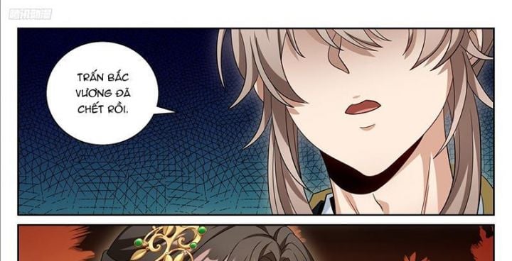 Đại Phụng Đả Canh Nhân Chapter 464 - Trang 2